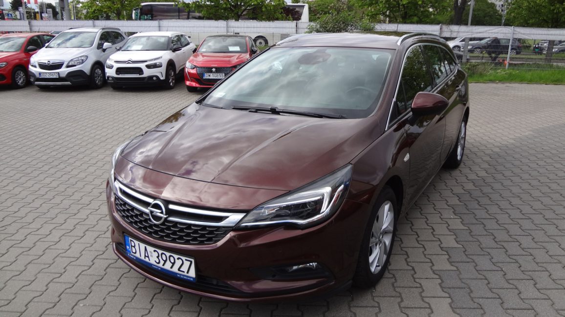 Opel Astra V 1.4 T Elite S&S aut BIA39927 w leasingu dla firm