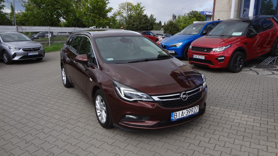 Opel Astra V 1.4 T Elite S&S aut BIA39927 w zakupie za gotówkę