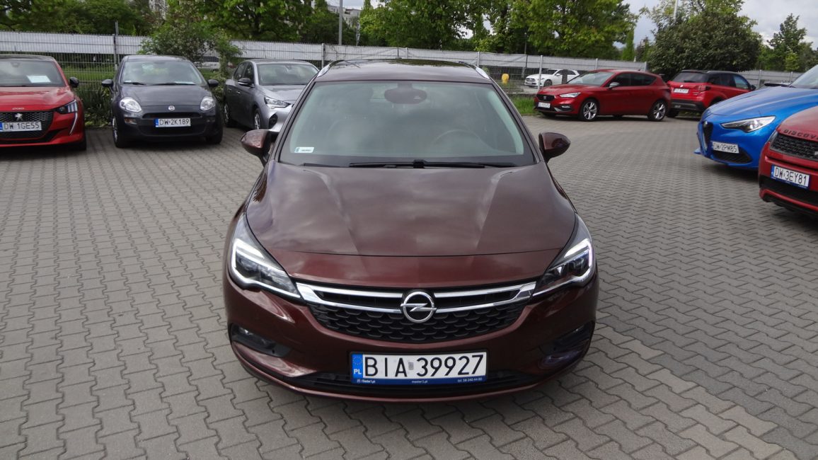 Opel Astra V 1.4 T Elite S&S aut BIA39927 w zakupie za gotówkę