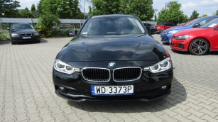 BMW 316d Advantage aut WD3373P w zakupie za gotówkę