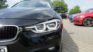 BMW 316d Advantage aut WD3373P w zakupie za gotówkę