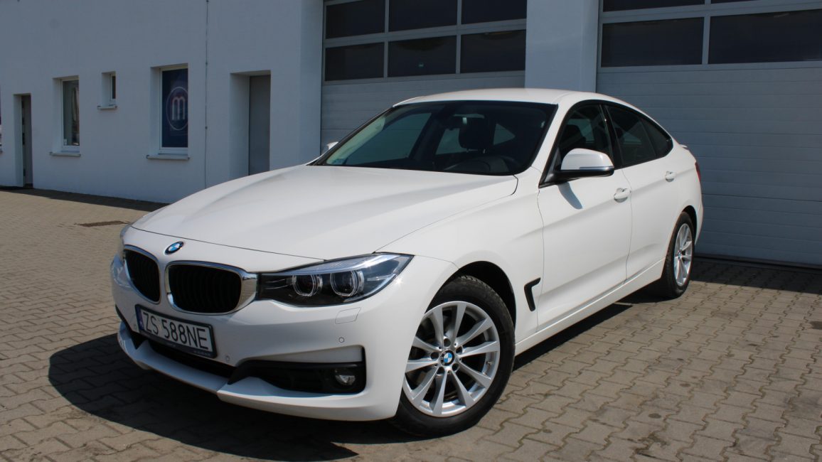 BMW 320d xDrive Advantage aut ZS588NE w zakupie za gotówkę