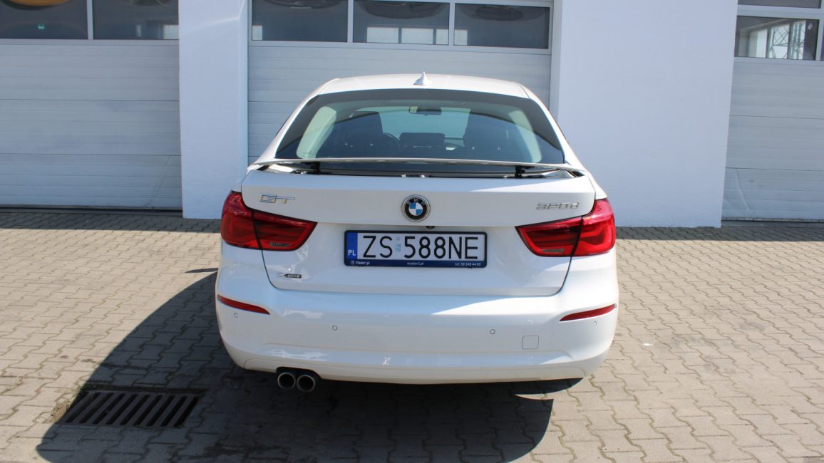 BMW 320d xDrive Advantage aut ZS588NE w leasingu dla firm