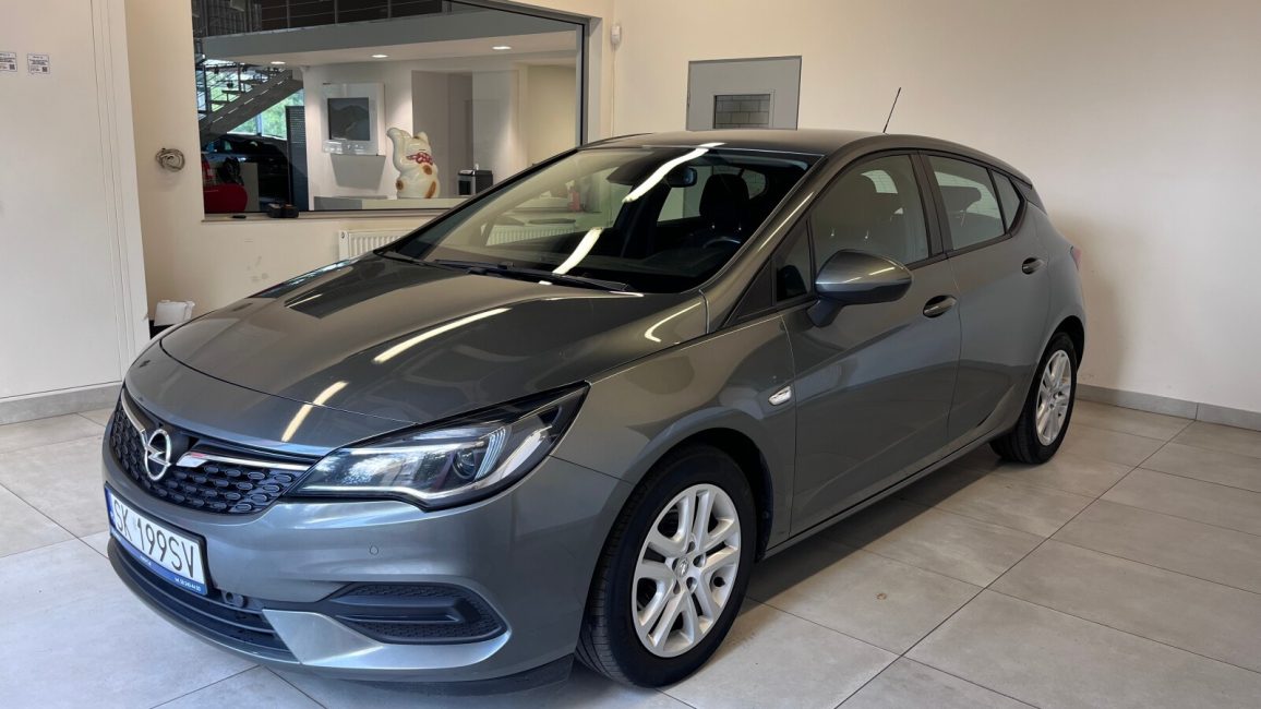 Opel Astra V 1.2 T Edition S&S SK199SV w zakupie za gotówkę