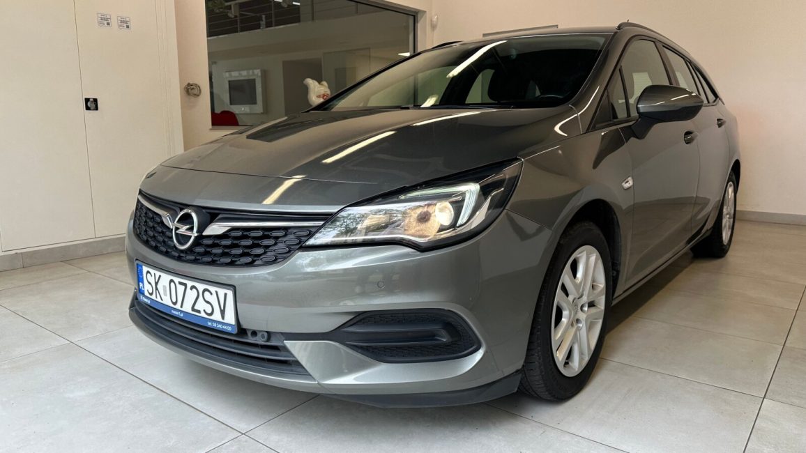 Opel Astra V 1.2 T Edition S&S SK072SV w leasingu dla firm