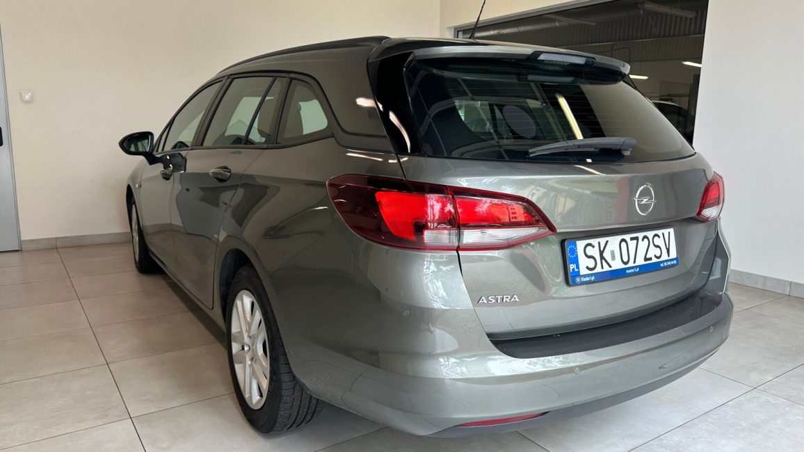 Opel Astra V 1.2 T Edition S&S SK072SV w leasingu dla firm