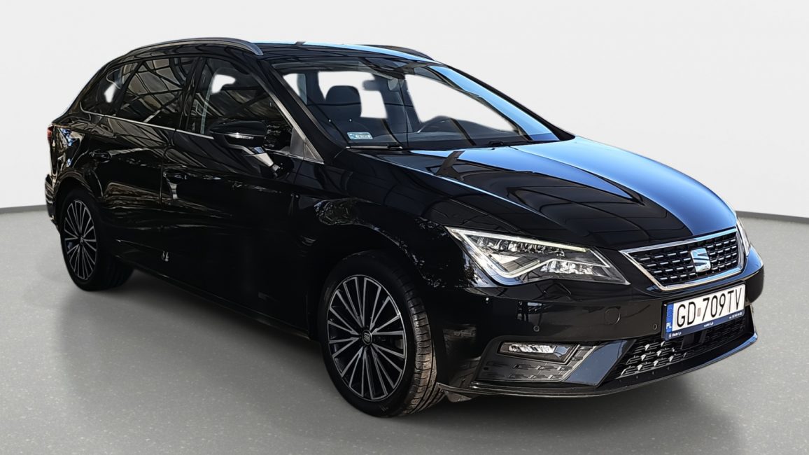 Seat Leon 1.5 EcoTSI Evo Xcellence S&S DSG GD709TV w abonamencie