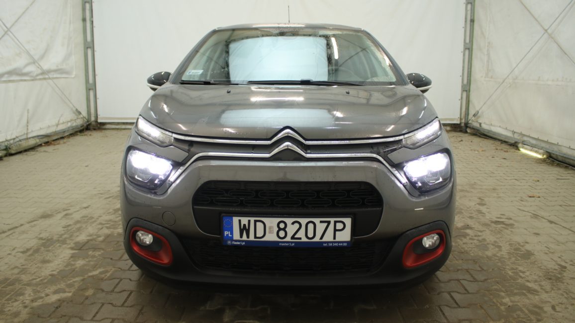 Citroen C3 1.2 PureTech C-Series WD8207P w abonamencie