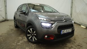 Citroen C3 1.2 PureTech C-Series WD8207P w abonamencie