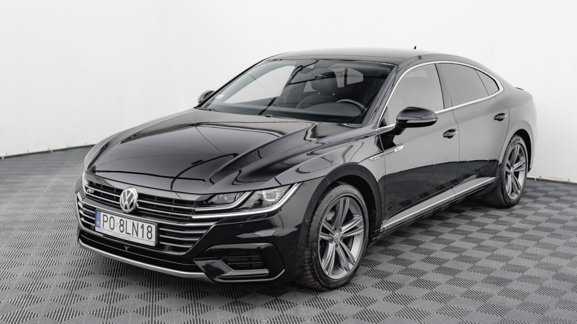 Volkswagen Arteon 2.0 TDI 4Motion SCR R-Line DSG PO8LN18 w leasingu dla firm