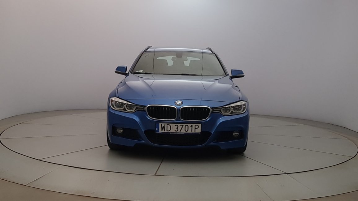 BMW 320d M Sport aut WD3701P w leasingu dla firm