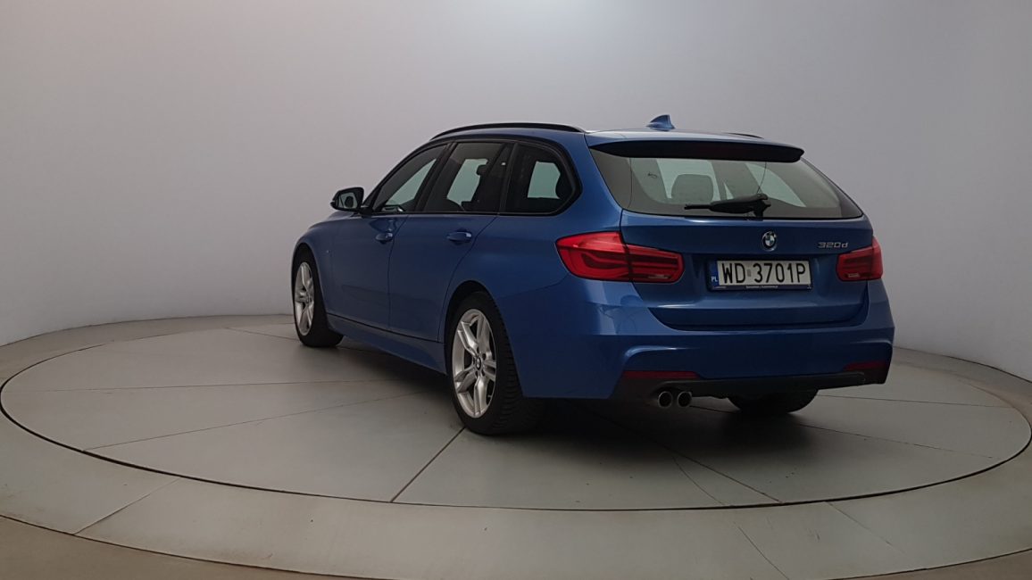 BMW 320d M Sport aut WD3701P w zakupie za gotówkę