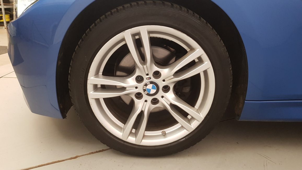 BMW 320d M Sport aut WD3701P w leasingu dla firm