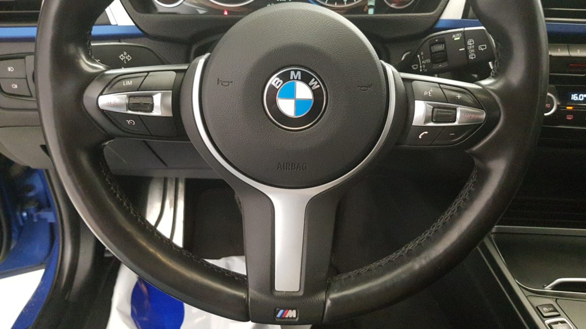 BMW 320d M Sport aut WD3701P w leasingu dla firm