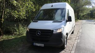 Mercedes-benz Sprinter 314 CDI 907.635 14m3 WD7166N w leasingu dla firm