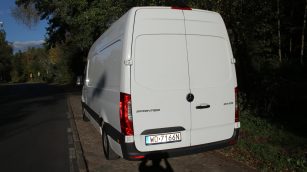 Mercedes-benz Sprinter 314 CDI 907.635 14m3 WD7166N w leasingu dla firm