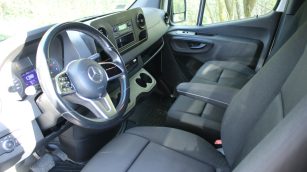 Mercedes-benz Sprinter 314 CDI 907.635 14m3 WD7166N w leasingu dla firm