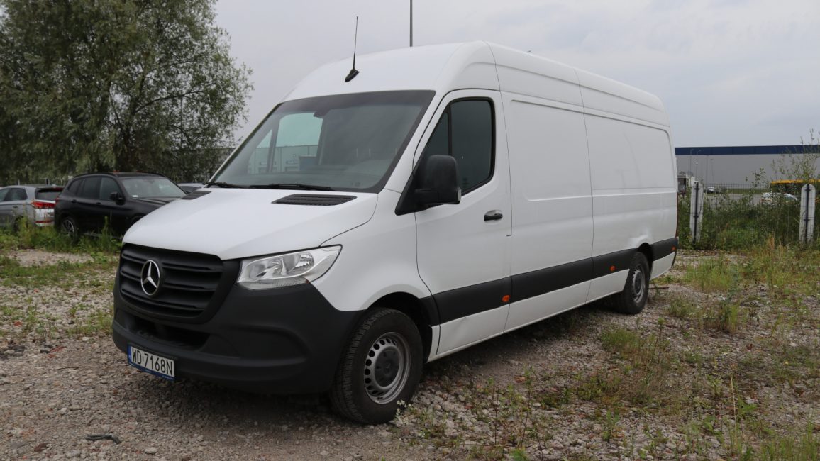 Mercedes-benz Sprinter 314 CDI 907.635 15,5m3 WD7168N w leasingu dla firm