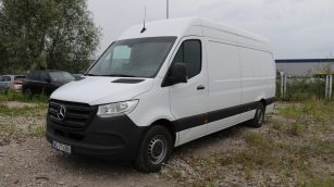 Mercedes-benz Sprinter 314 CDI 907.635 15.5m3 WD7168N w zakupie za gotówkę