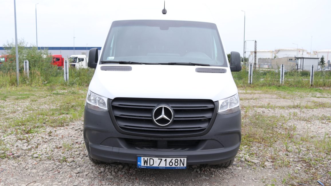 Mercedes-benz Sprinter 314 CDI 907.635 15.5m3 WD7168N w zakupie za gotówkę