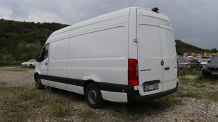 Mercedes-benz Sprinter 314 CDI 907.635 15.5m3 WD7168N w zakupie za gotówkę