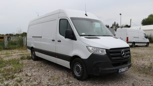 Mercedes-benz Sprinter 314 CDI 907.635 15.5m3 WD7168N w zakupie za gotówkę