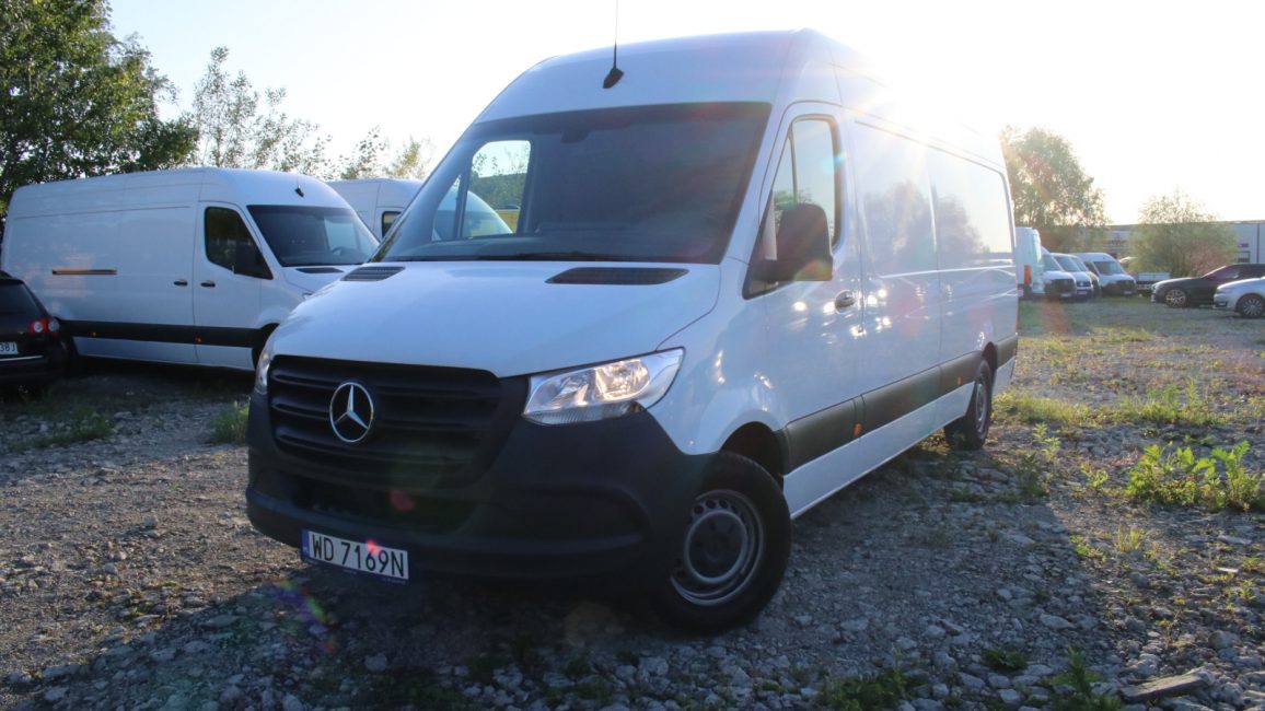 Mercedes-benz Sprinter 314 CDI 907.635 15,5m3 WD7169N w zakupie za gotówkę