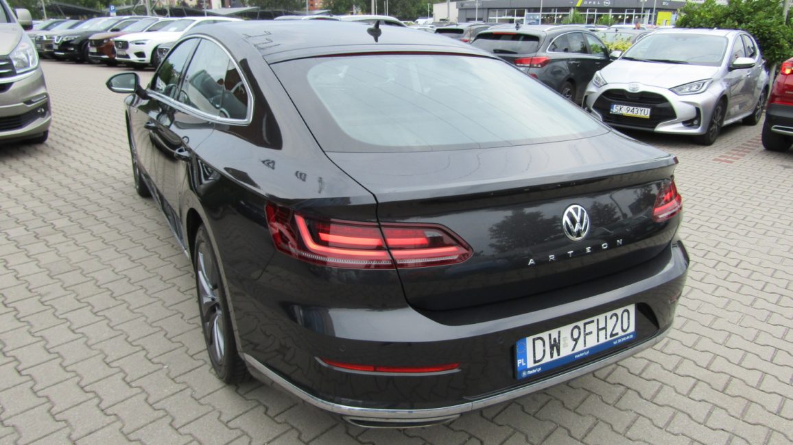 Volkswagen Arteon 2.0 TSI GPF Elegance DSG DW9FH20 w zakupie za gotówkę