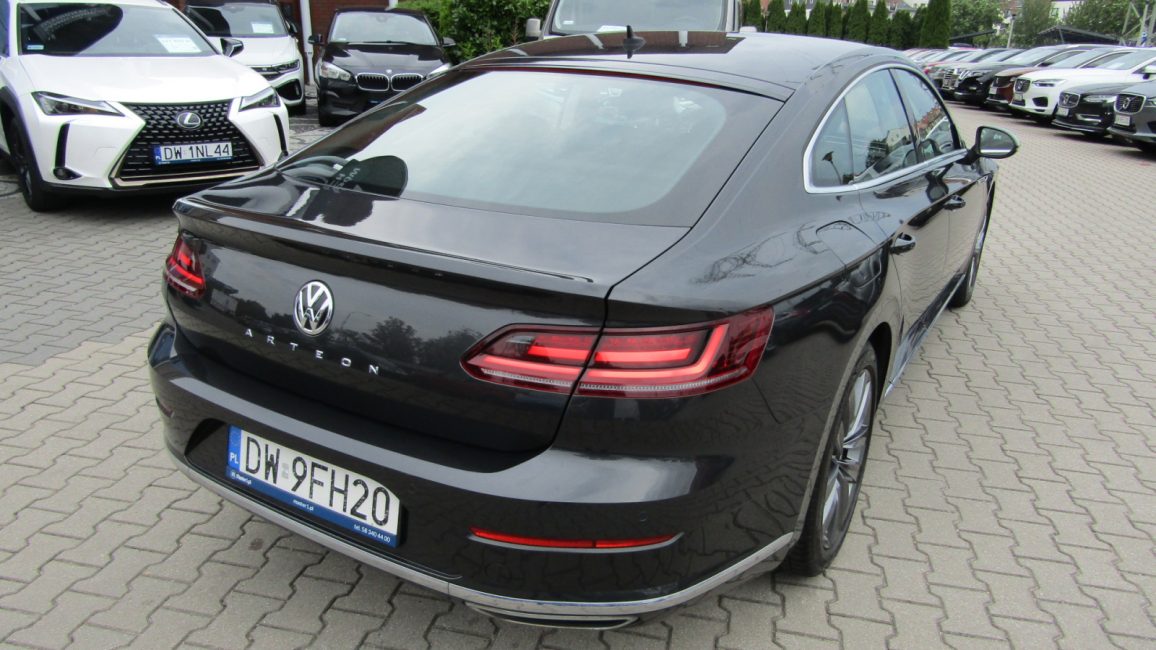 Volkswagen Arteon 2.0 TSI GPF Elegance DSG DW9FH20 w leasingu dla firm