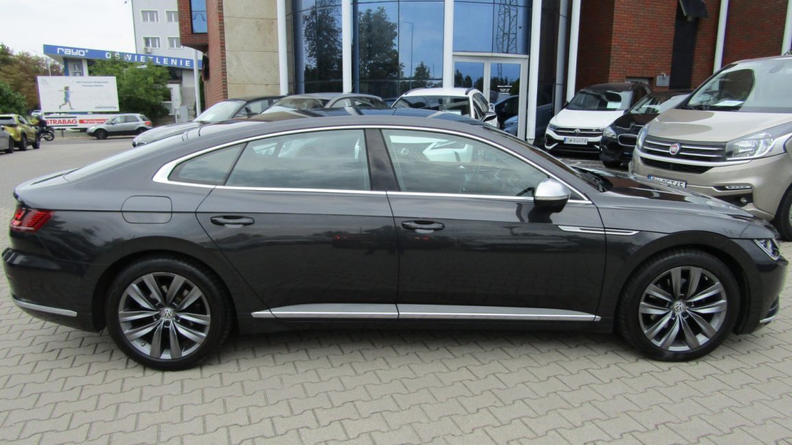 Volkswagen Arteon 2.0 TSI GPF Elegance DSG DW9FH20 w zakupie za gotówkę