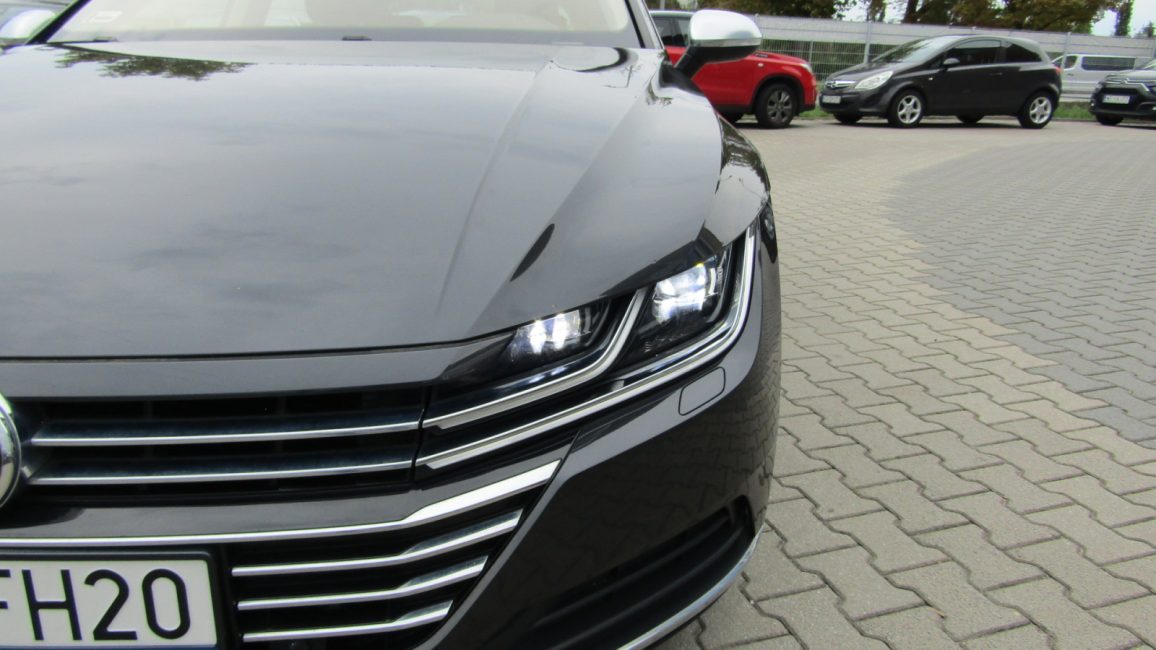 Volkswagen Arteon 2.0 TSI GPF Elegance DSG DW9FH20 w leasingu dla firm