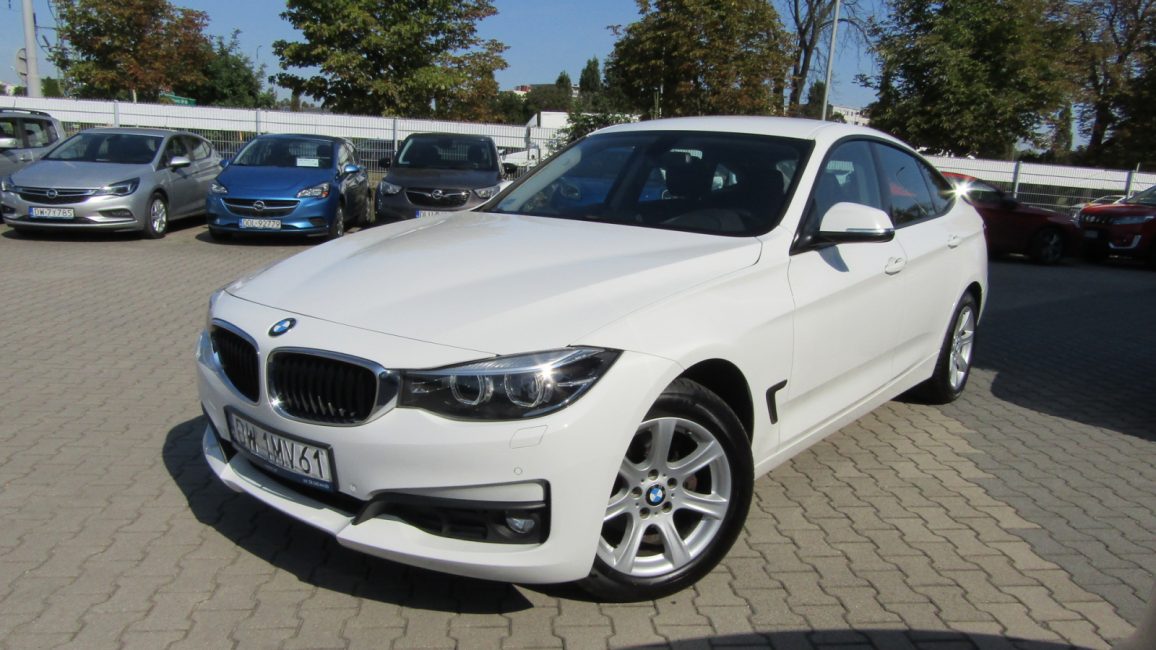 BMW 320d xDrive Advantage aut DW1MV61 w zakupie za gotówkę