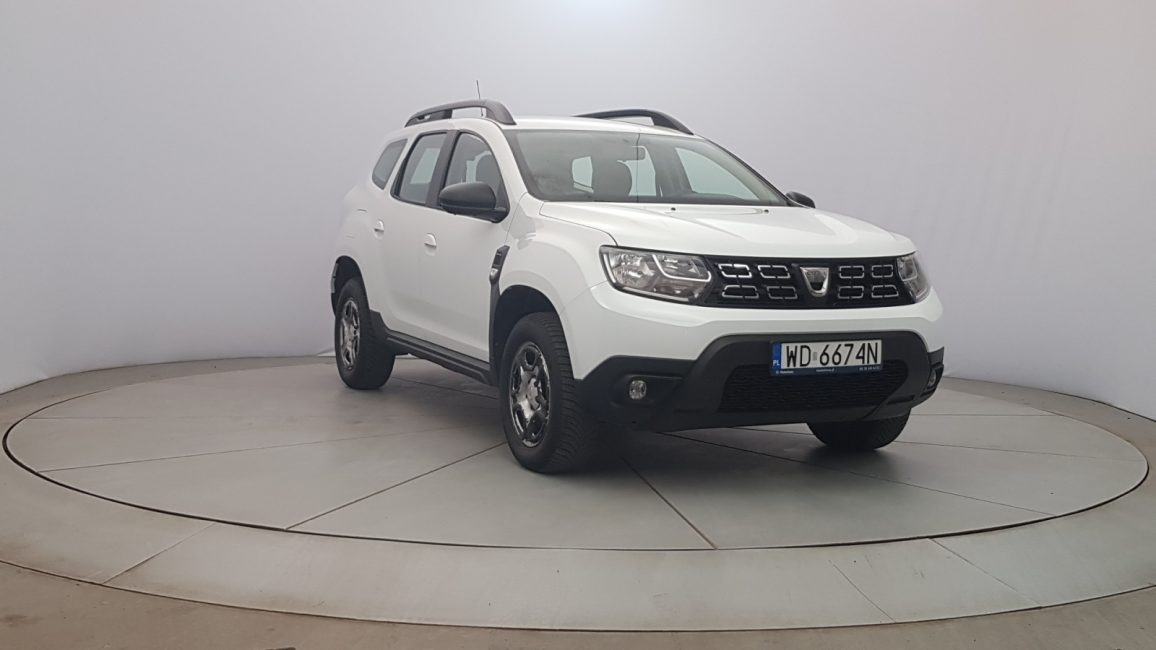 Dacia Duster 1.3 TCe FAP Comfort 4WD WD6674N w leasingu dla firm