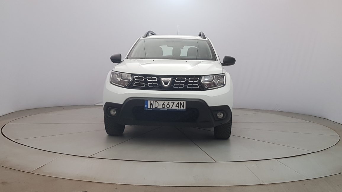 Dacia Duster 1.3 TCe FAP Comfort 4WD WD6674N w leasingu dla firm