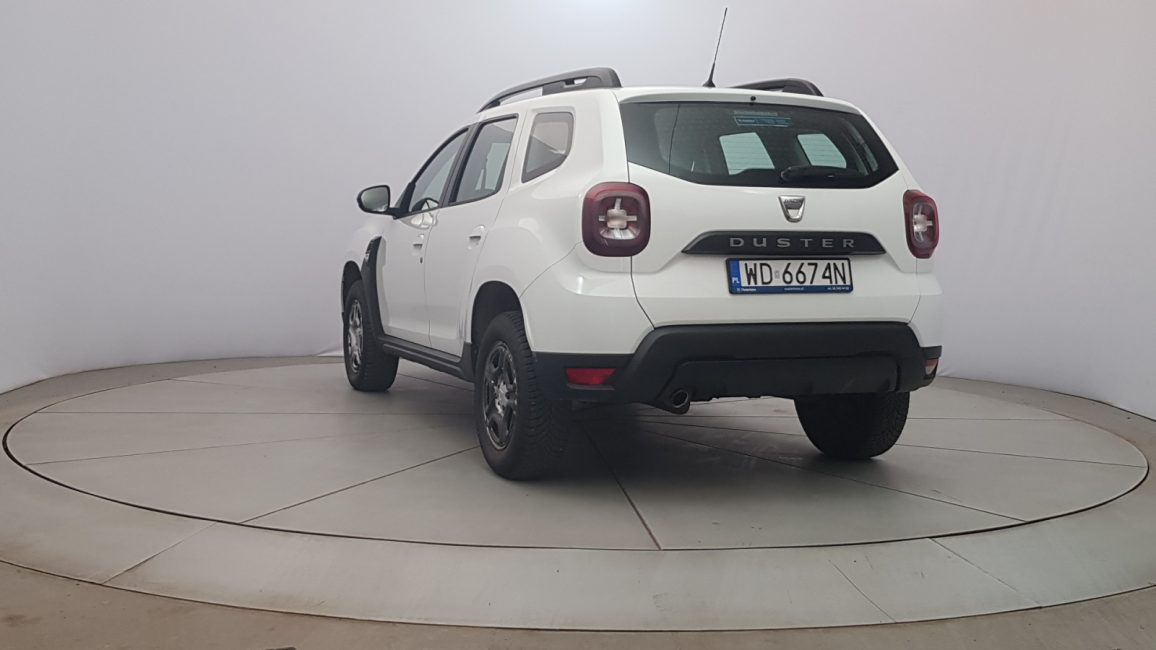 Dacia Duster 1.3 TCe FAP Comfort 4WD WD6674N w leasingu dla firm