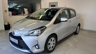 Toyota Yaris 1.5 Premium CVT WX9289A w leasingu dla firm