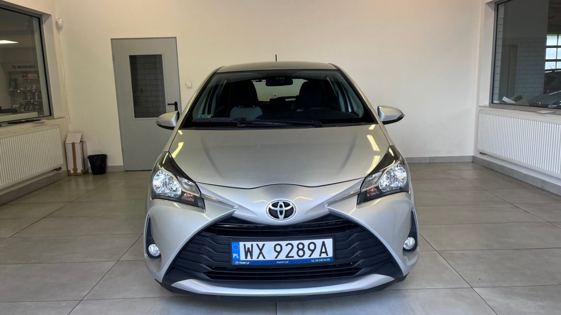 Toyota Yaris 1.5 Premium CVT WX9289A w abonamencie