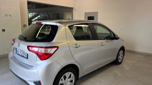 Toyota Yaris 1.5 Premium CVT WX9289A w abonamencie