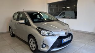 Toyota Yaris 1.5 Premium CVT WX9289A w leasingu dla firm