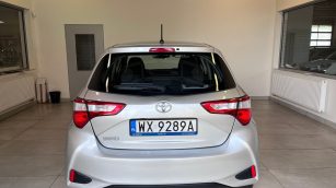 Toyota Yaris 1.5 Premium CVT WX9289A w leasingu dla firm