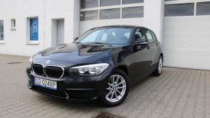 BMW 118i GPF aut GD024XP w leasingu dla firm