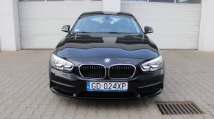 BMW 118i GPF aut GD024XP w leasingu dla firm