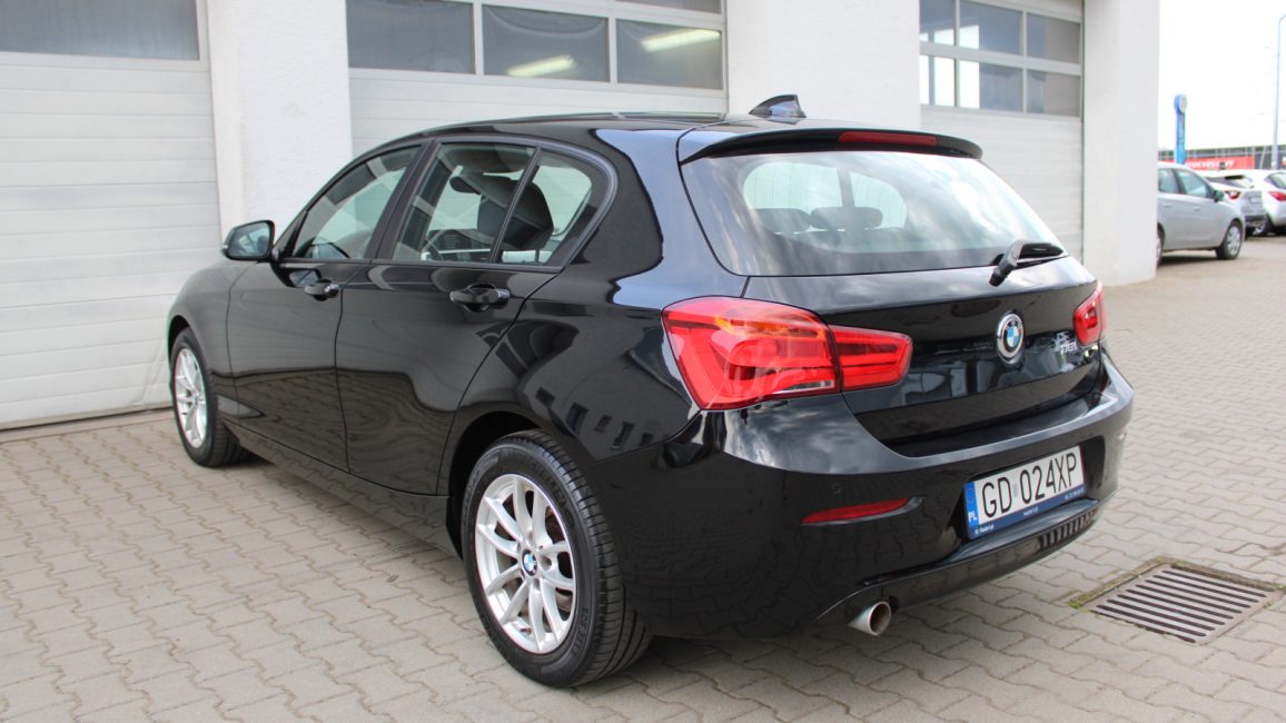 BMW 118i GPF aut GD024XP w zakupie za gotówkę