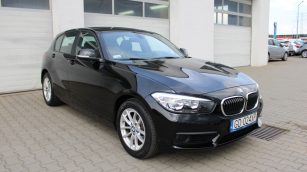 BMW 118i GPF aut GD024XP w leasingu dla firm