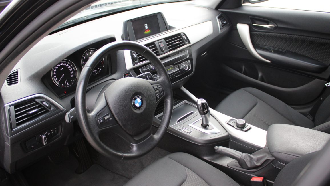 BMW 118i GPF aut GD024XP w leasingu dla firm