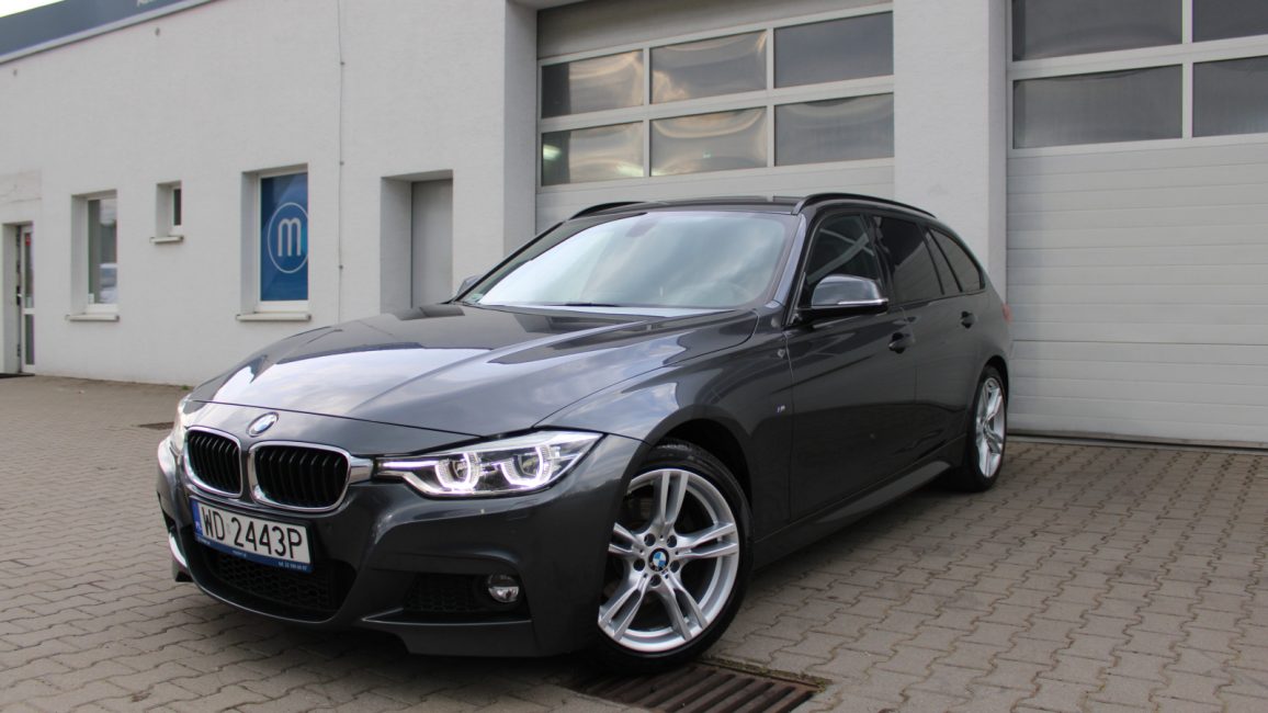 BMW 320d M Sport aut WD2443P w zakupie za gotówkę