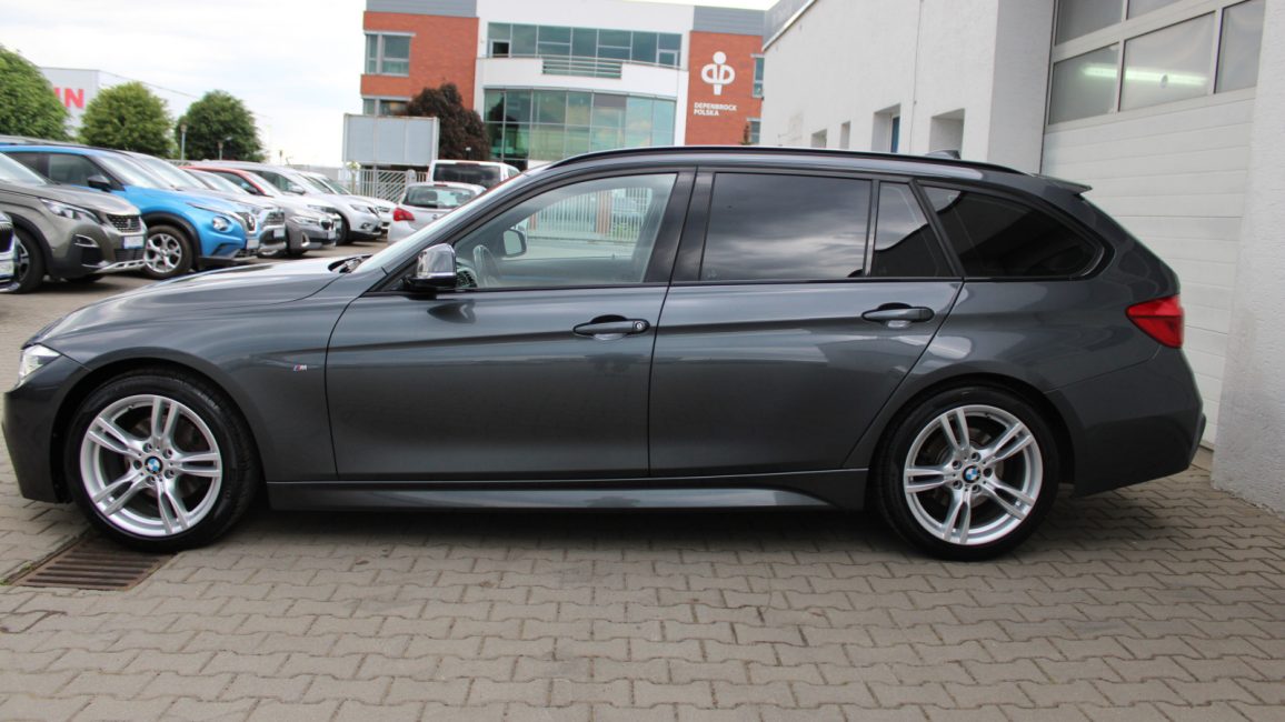 BMW 320d M Sport aut WD2443P w zakupie za gotówkę