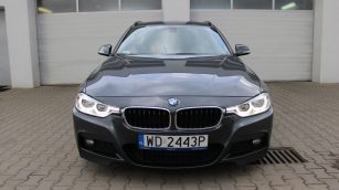 BMW 320d M Sport aut WD2443P w abonamencie