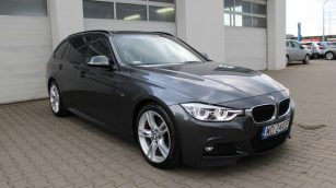 BMW 320d M Sport aut WD2443P w leasingu dla firm