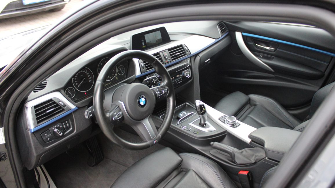 BMW 320d M Sport aut WD2443P w zakupie za gotówkę